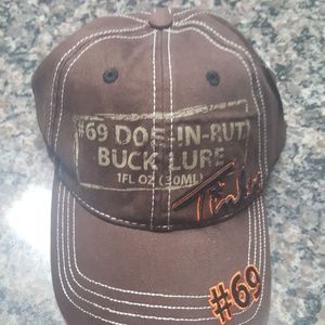 Tim's brand new with tags baseball adjustable cap